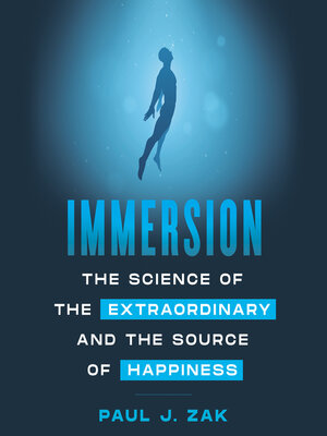 cover image of Immersion
